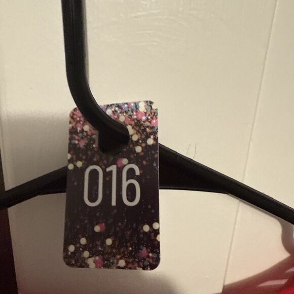 Bebe Red Striped Sheer Bodycon Longsleeve Dress Size L SALT1099 NWT - Picture 10 of 10